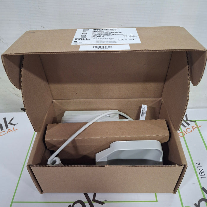 Zoll External Paddles 241 8000-1010-01
