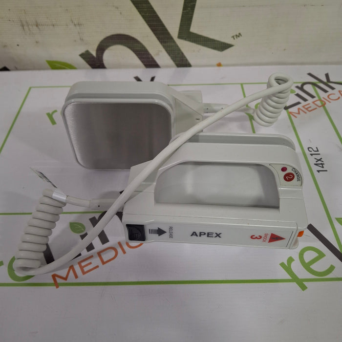 Zoll External Paddles 241 8000-1010-01