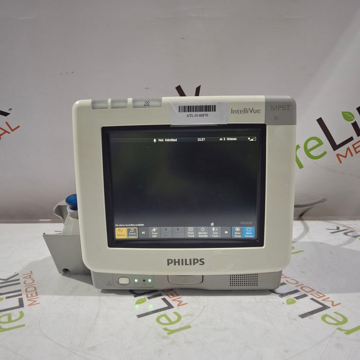 Philips IntelliVue MP5T Patient Monitor