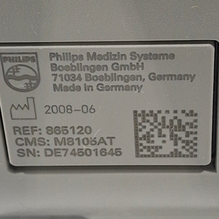 Philips IntelliVue MP5T Patient Monitor
