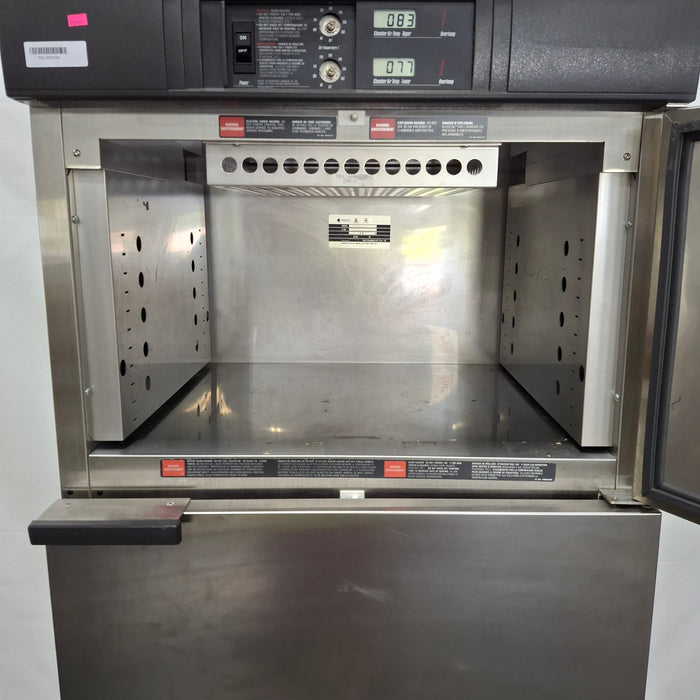 Steris QDJ04 Dual Compartment Warming Cabinet