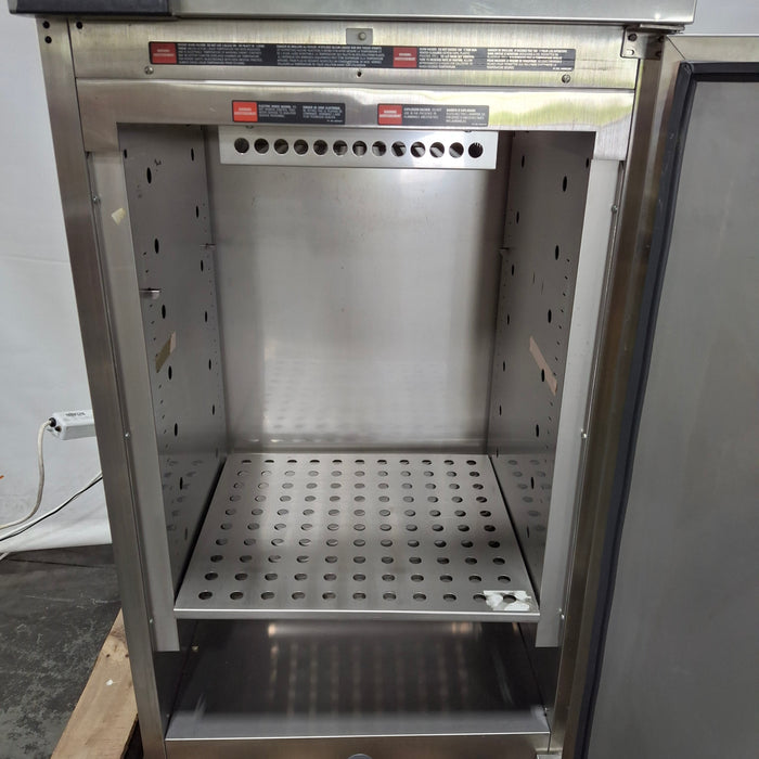 Steris QDJ04 Dual Compartment Warming Cabinet