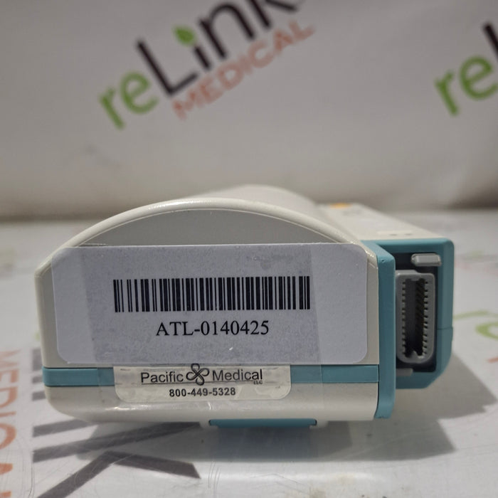 Philips M3001A-A01C06 Fast SpO2, NIBP, ECG, Temp, IBP MMS Module
