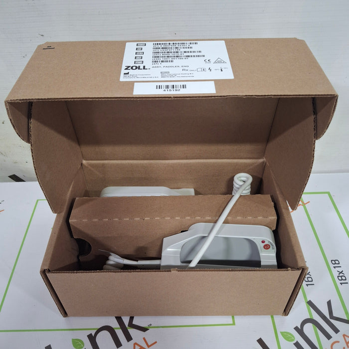 Zoll External Paddles 241 8000-1010-01