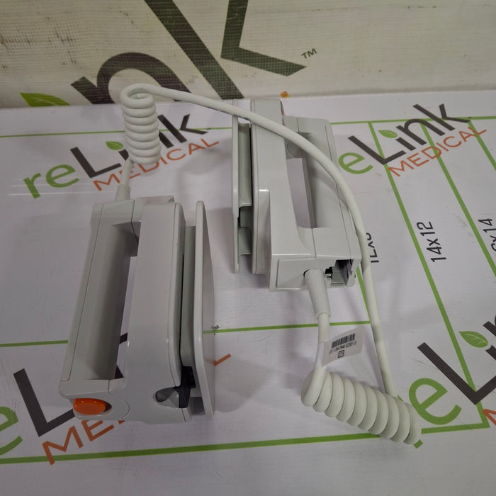 Zoll External Paddles 241 8000-1010-01