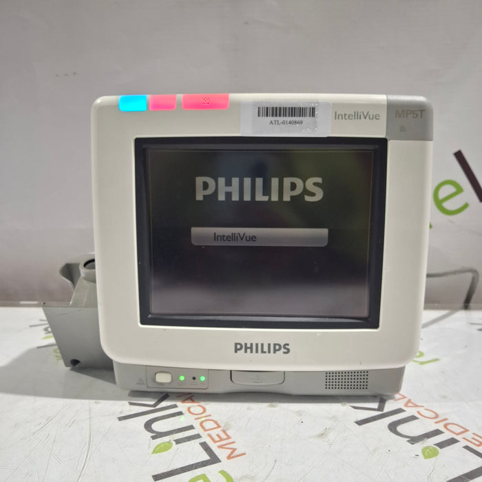 Philips IntelliVue MP5T Patient Monitor