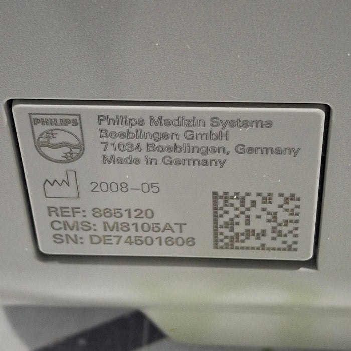 Philips IntelliVue MP5T Patient Monitor