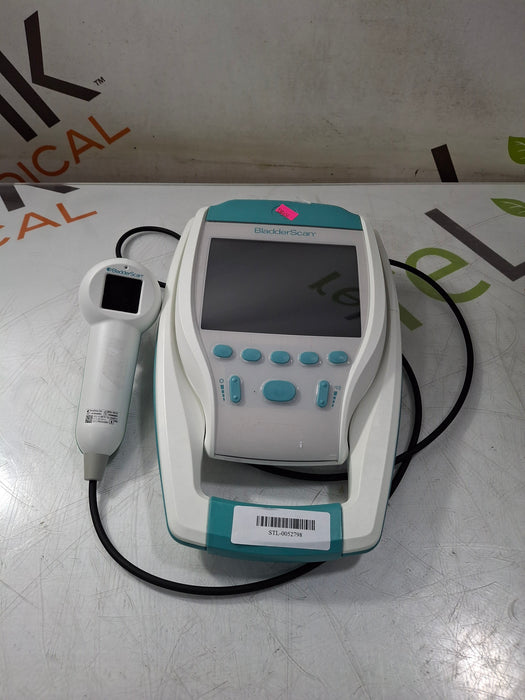 Verathon Medical, Inc BVI 9400 Bladderscan