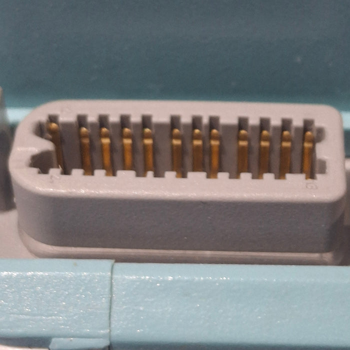 Philips M3001A-A01C06 Fast SpO2, NIBP, ECG, Temp, IBP MMS Module