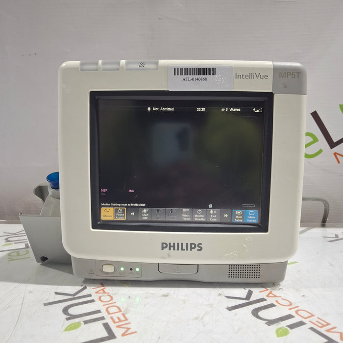 Philips IntelliVue MP5T Patient Monitor