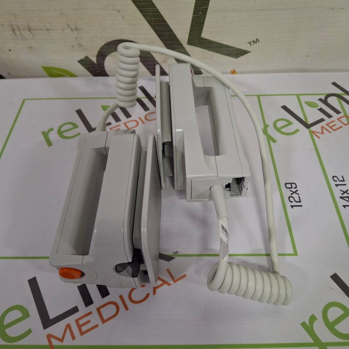 Zoll External Paddles 241 8000-1010-01