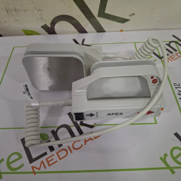 Zoll External Paddles 241 8000-1010-01