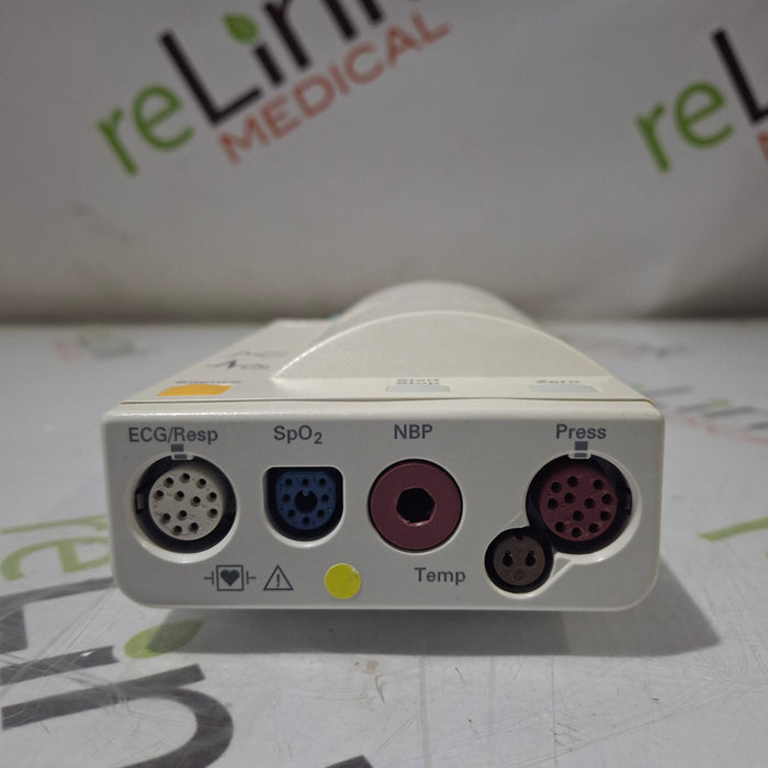 Philips M3001A-A01C06 Fast SpO2, NIBP, ECG, Temp, IBP MMS Module