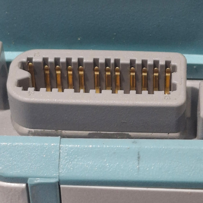 Philips M3001A-A01C06 Fast SpO2, NIBP, ECG, Temp, IBP MMS Module