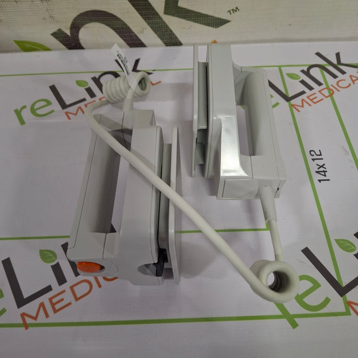 Zoll External Paddles 241 8000-1010-01