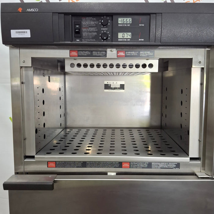 Steris QDJ04 Dual Compartment Warming Cabinet