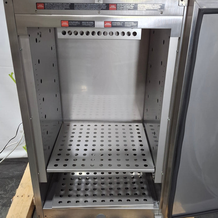 Steris QDJ04 Dual Compartment Warming Cabinet