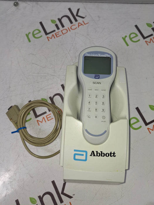 Abbott Precision Xceed Pro Blood Glucose Meter
