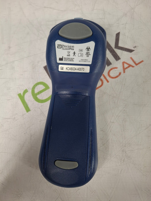 Abbott Precision Xceed Pro Blood Glucose Meter
