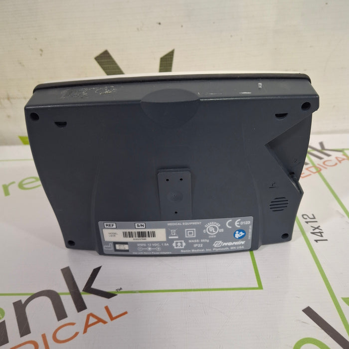 Nonin Medical RespSense II Capnography Monitor