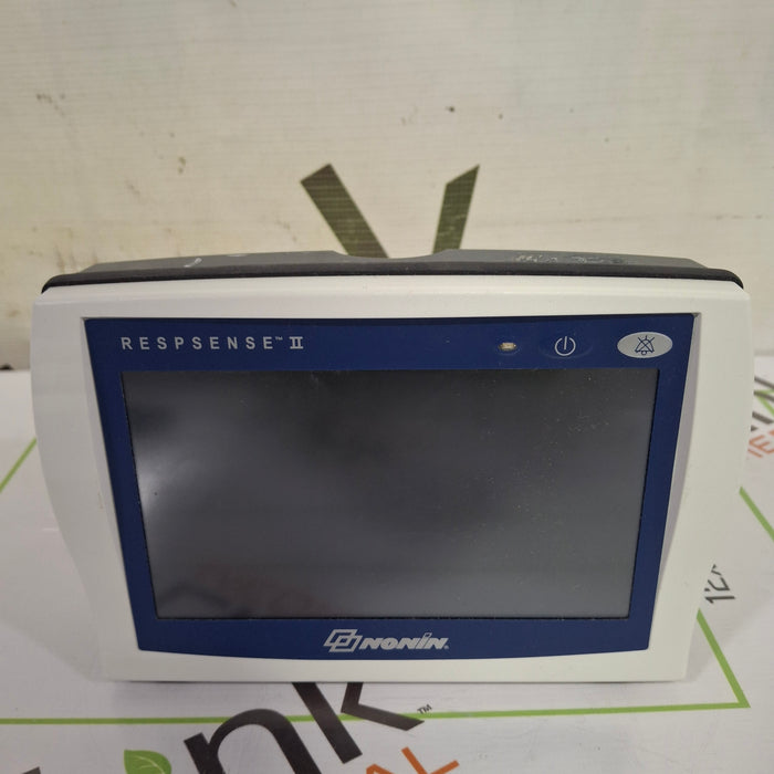 Nonin Medical RespSense II Capnography Monitor