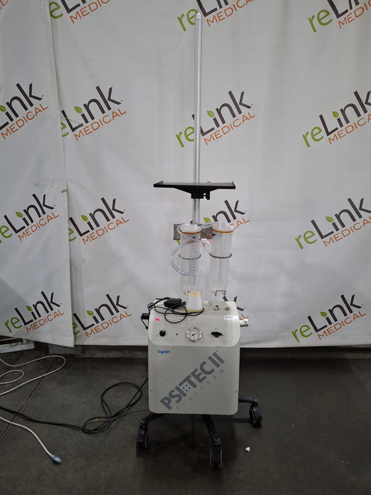 Byron Medical, Inc. Medical PSI-TEC II Liposuction System