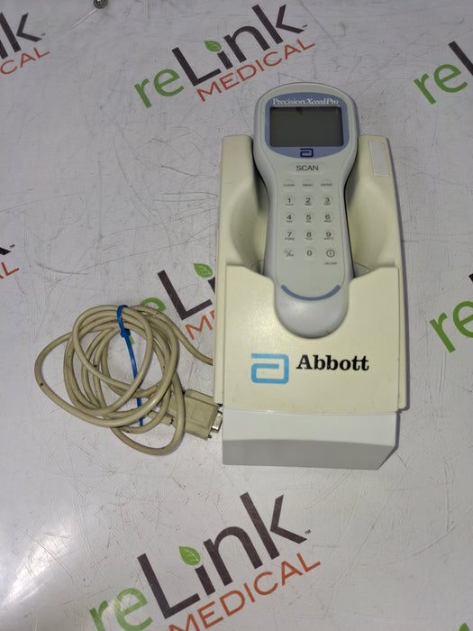 Abbott Precision Xceed Pro Blood Glucose Meter