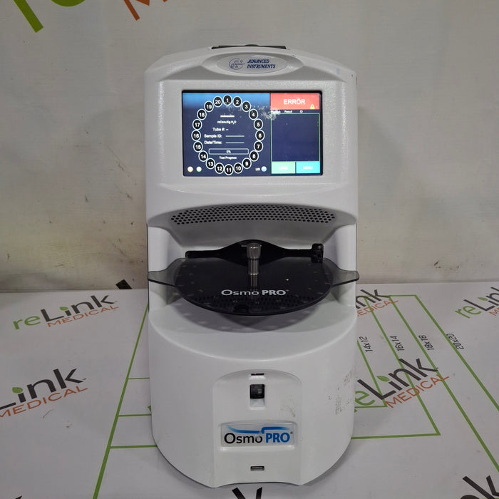 Advanced Instruments OSMOPRO Micro-Osmometer