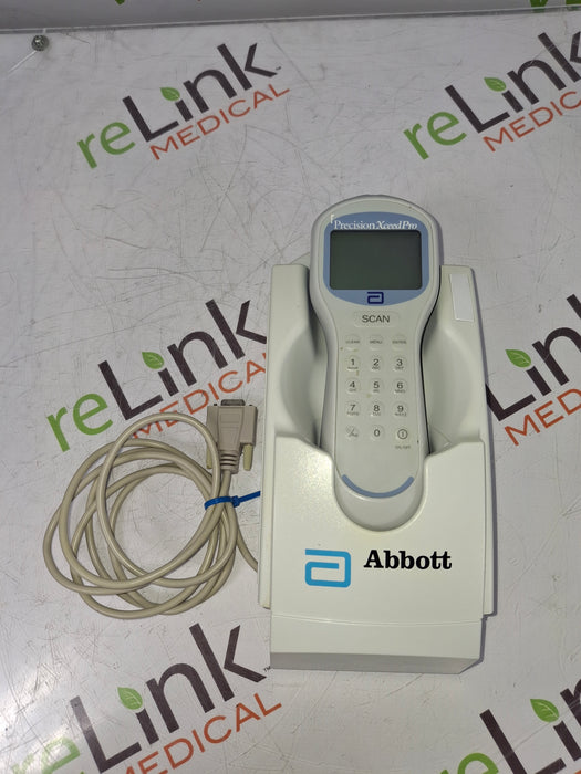 Abbott Precision Xceed Pro Blood Glucose Meter