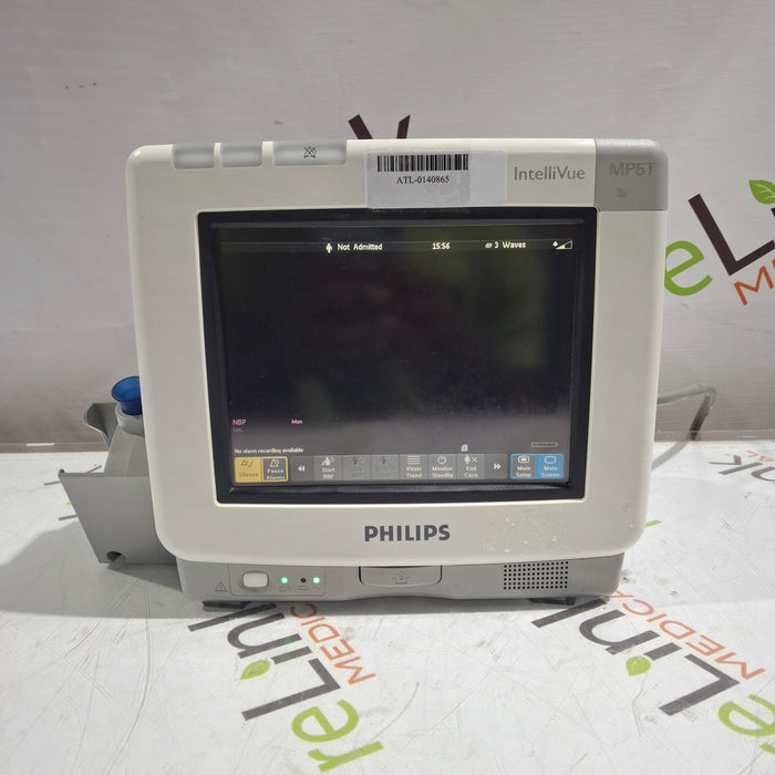 Philips IntelliVue MP5T Patient Monitor
