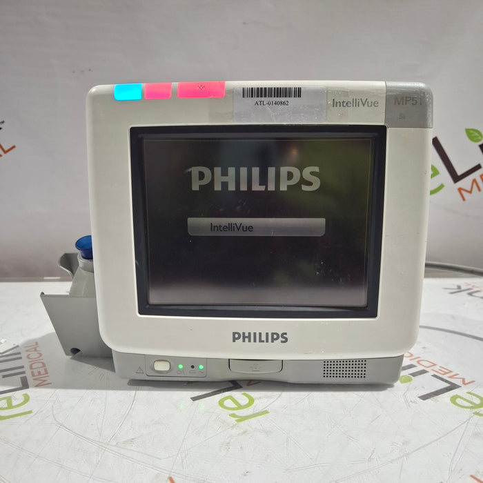 Philips IntelliVue MP5T Patient Monitor