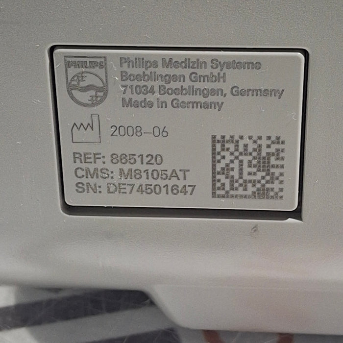 Philips IntelliVue MP5T Patient Monitor