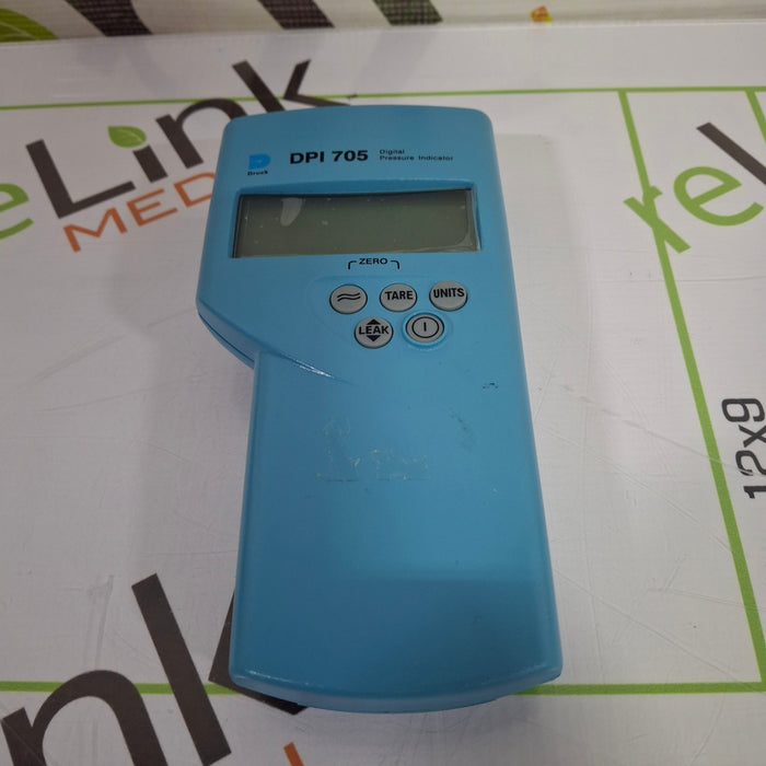 Druck DPI 705 Handheld Barometer