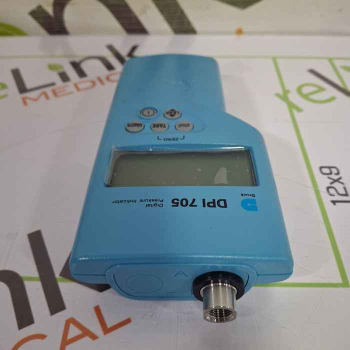 Druck DPI 705 Handheld Barometer