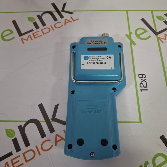 Druck DPI 705 Handheld Barometer