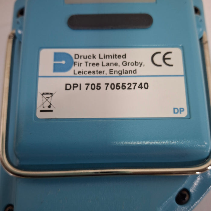 Druck DPI 705 Handheld Barometer