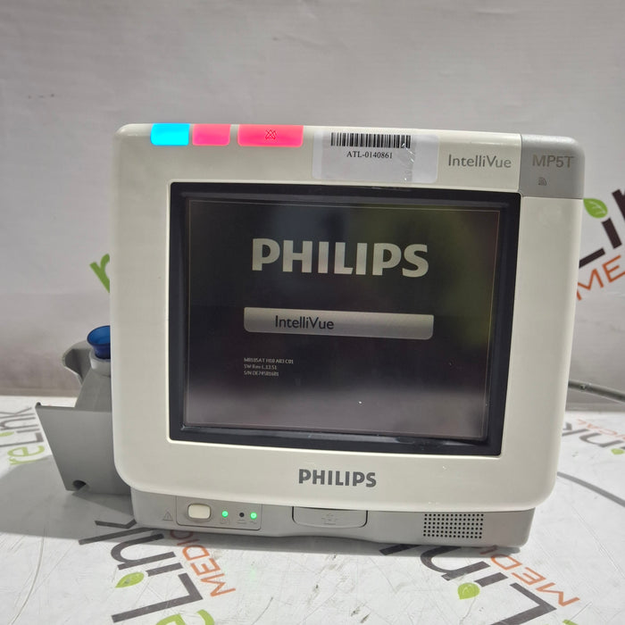 Philips IntelliVue MP5T Patient Monitor