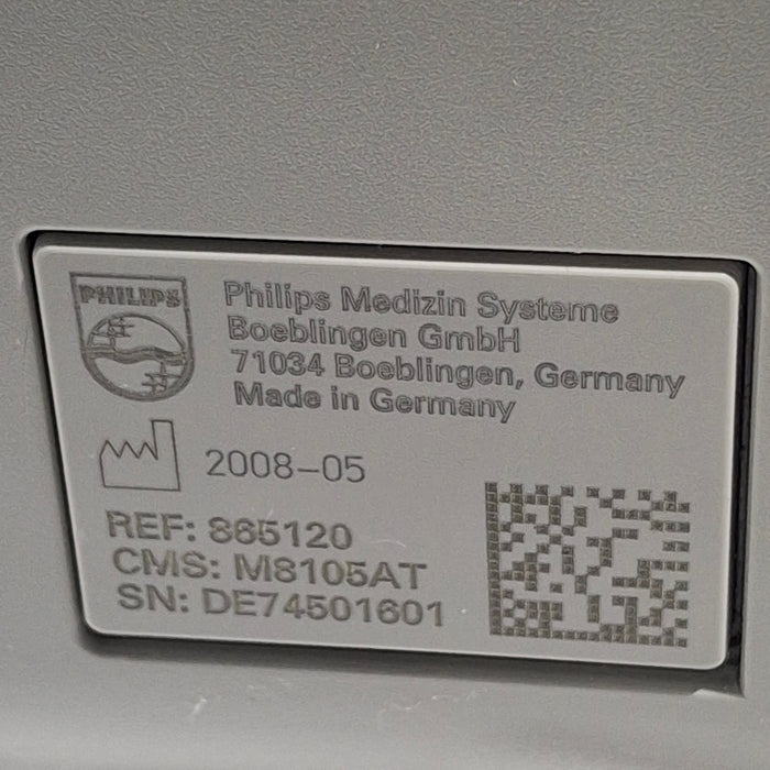 Philips IntelliVue MP5T Patient Monitor