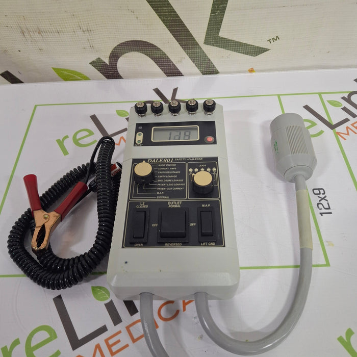 Dale Technology Dale 601 Safety Analyzer