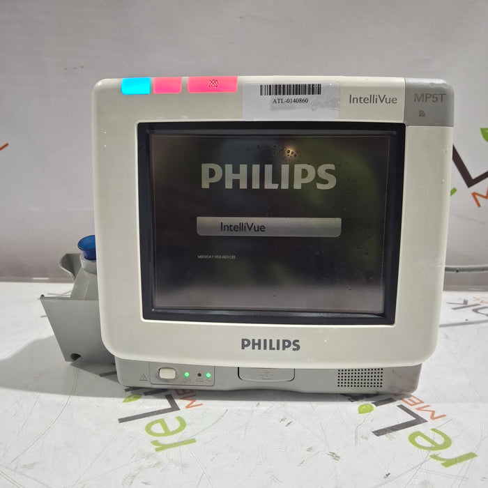 Philips IntelliVue MP5T Patient Monitor