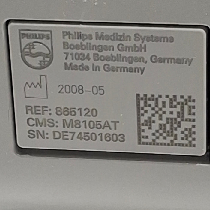 Philips IntelliVue MP5T Patient Monitor