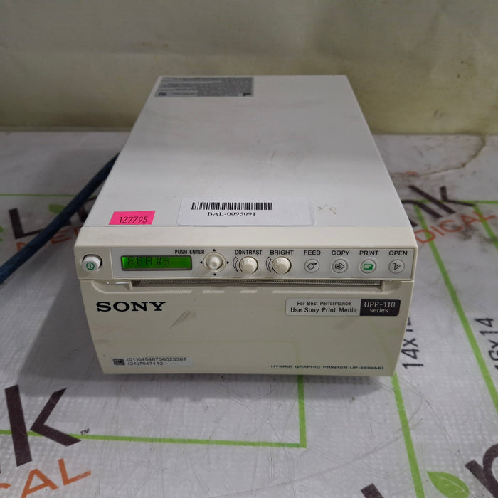 Sony UP-X898MD Hybrid Graphic Printer