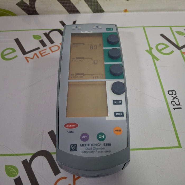 Medtronic 5388 Dual Chamber Pacemaker Monitor