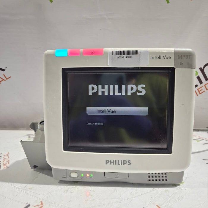 Philips IntelliVue MP5T Patient Monitor