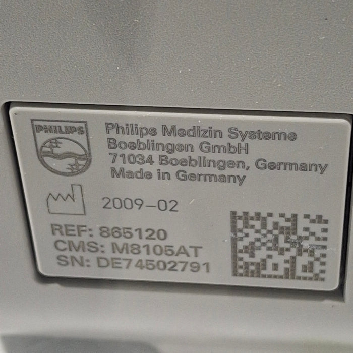 Philips IntelliVue MP5T Patient Monitor