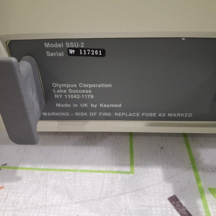 Olympus SSU-2 Suction Pump