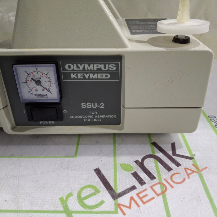 Olympus SSU-2 Suction Pump