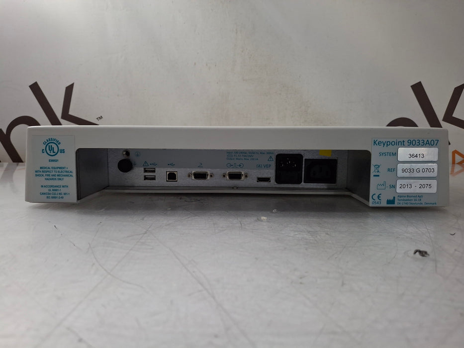 Natus Keypoint 9033A07