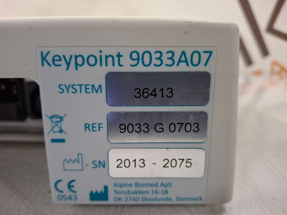 Natus Keypoint 9033A07