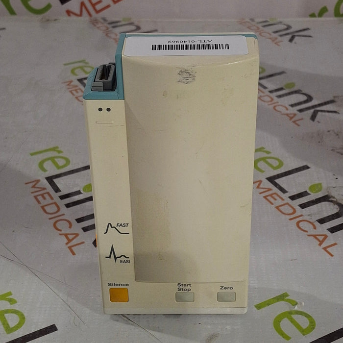 Philips M3001A-A01C06 Fast SpO2, NIBP, ECG, Temp, IBP MMS Module
